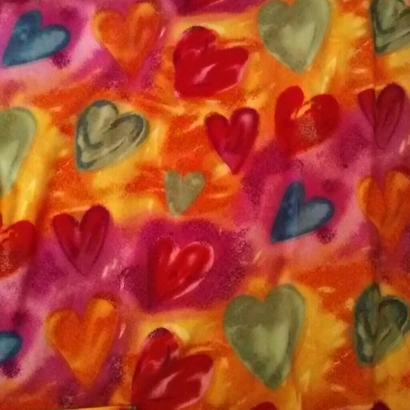 Scrub top - Picture 2 of 2