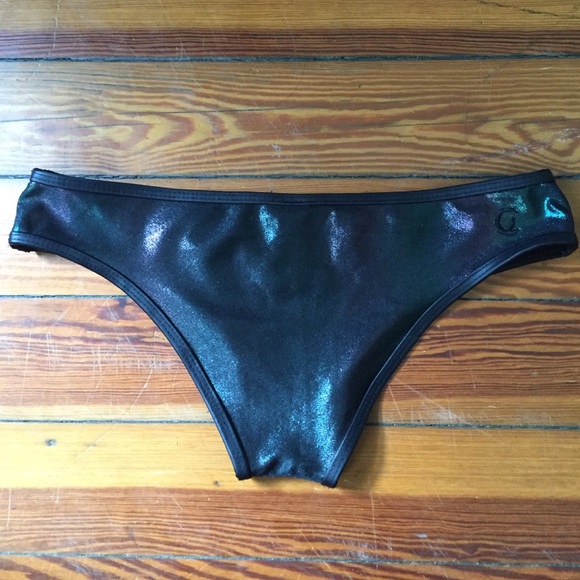 Iridescent mermaid cheeky bottoms! - Picture 2 of 4