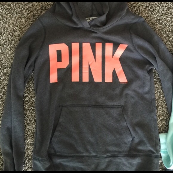 Pink sweatshirt