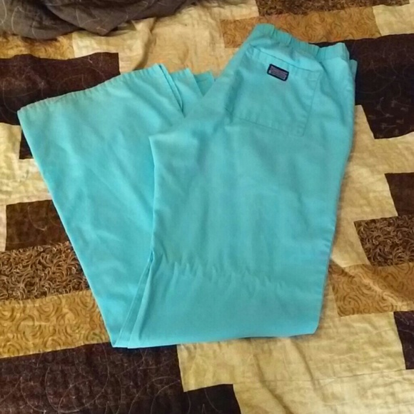 Scrub pants