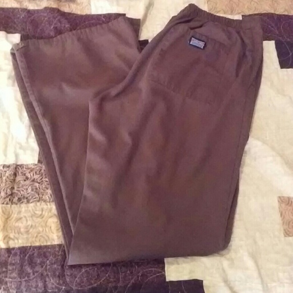 Scrub pants