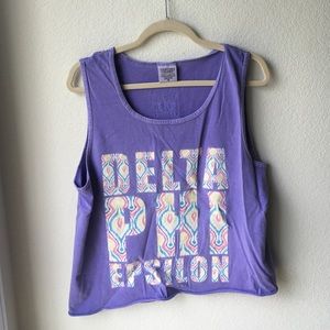 Sorority tank