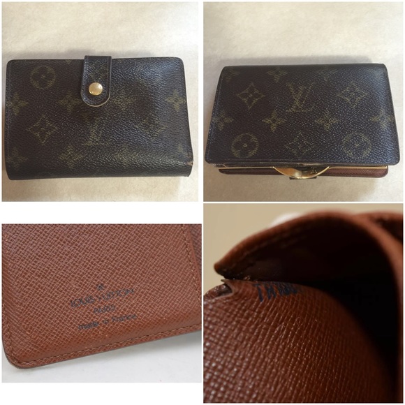 SOLD🚫Authentic Louis Vuitton Wallet - Picture 2 of 4
