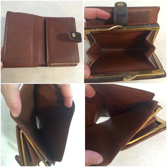 SOLD🚫Authentic Louis Vuitton Wallet - Picture 4 of 4