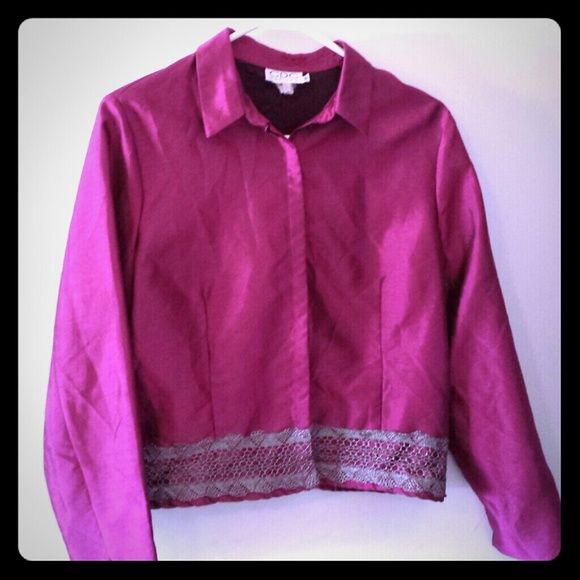 CAN Petites evening jacket 12