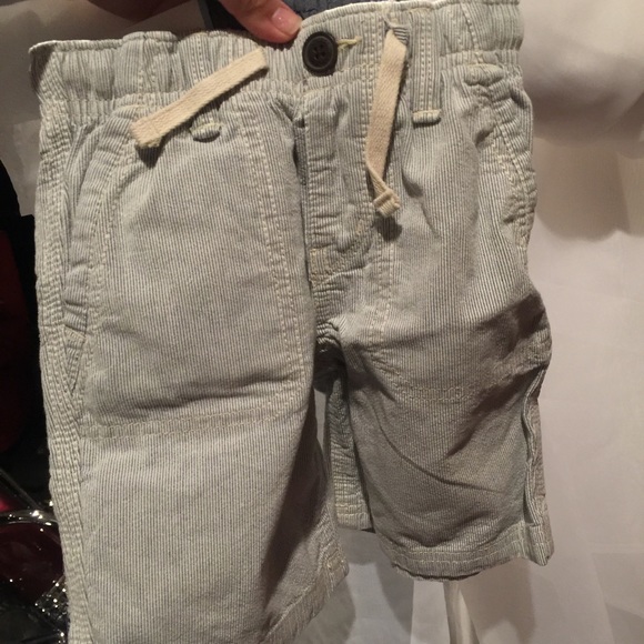 Baby Gap boy shorts