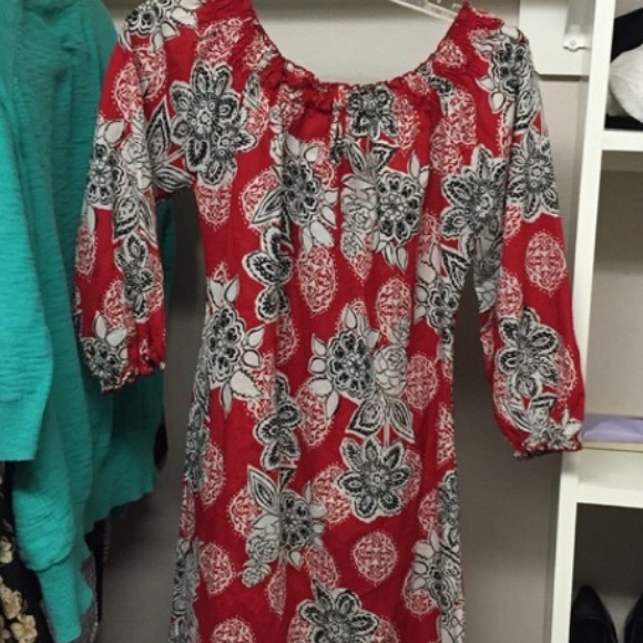 ❤️Country Girl boutique Size Large Dress.