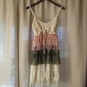Cute dress!