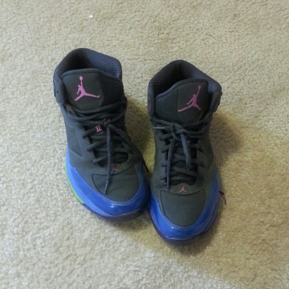 Jordan air shoes