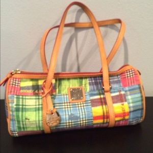 Dooney & Bourke Barrel Bag