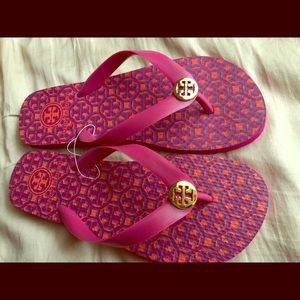 Tory Burch Flip Flops