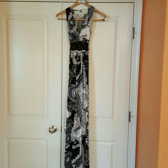 ECI Maxi dress