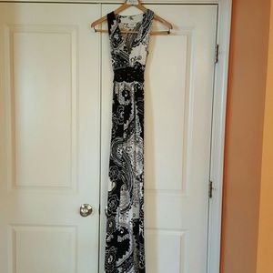 ECI Maxi dress