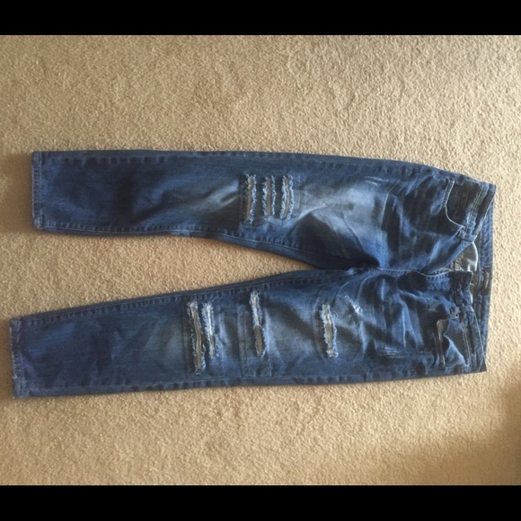 Boyfriend Jeans