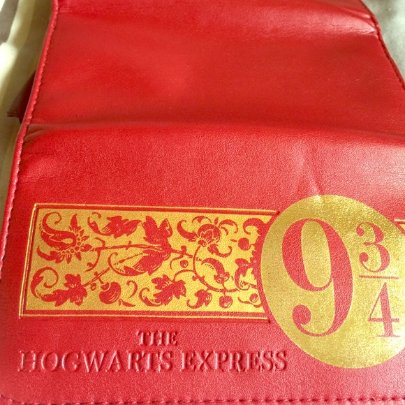 Harry Potter wallet