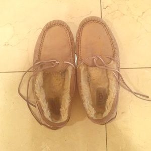 Ugg moccasins