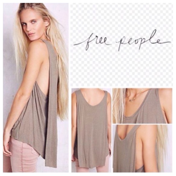 Free People Tops - 🐝💖🌷Free People adorable top♥️