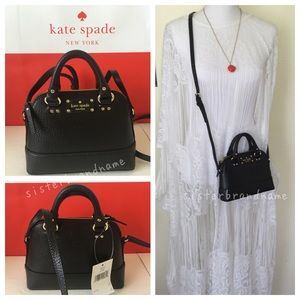 🌸 New Kate Spade Mini Rachelle crossbody bag 🌸