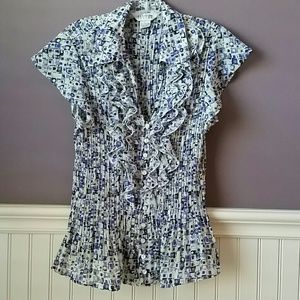 Beautiful multicolored blouse