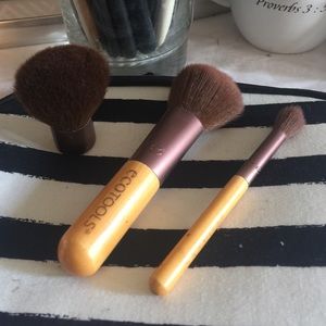 Ecotools 3pc. Brush Set
