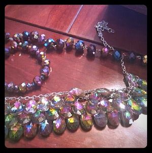 Iridescent Jewelry
