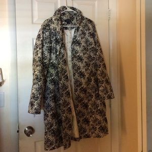 Rain coat🌨☔️ lands end