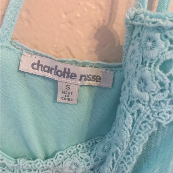 Turquoise romper - Picture 3 of 3