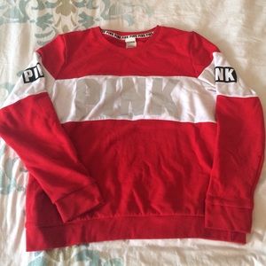 VS Pink sweatshirt