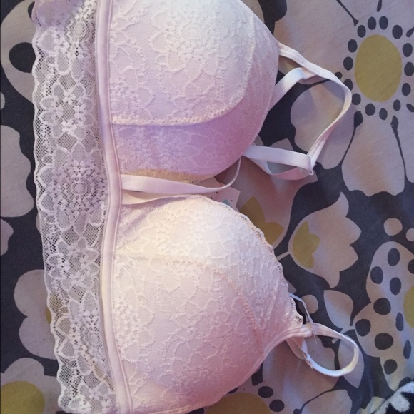 NWT PINK bralette