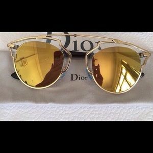 dior so real gold