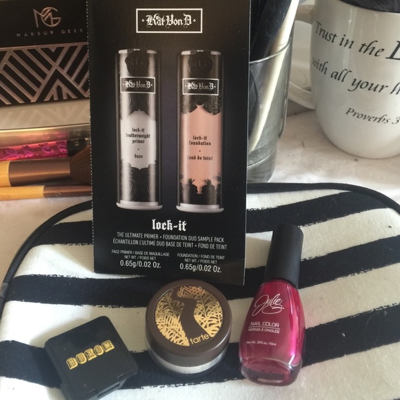 Mini Sample Bundle! W/ Bag!