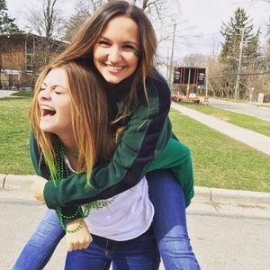 Meet your Posher, Sarah