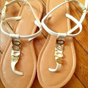 Bebe Sandals