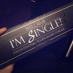 Bellami curling wand