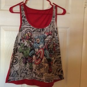 💗avengers tee💗