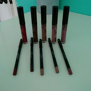 Kylie lip kits