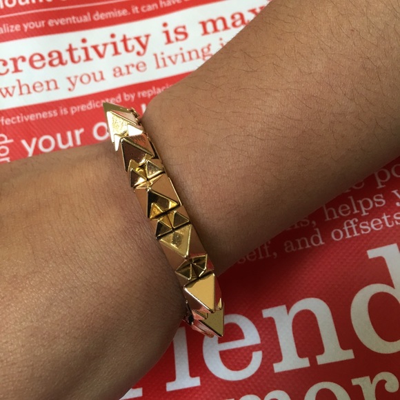 BCBGeneration studded bracelet