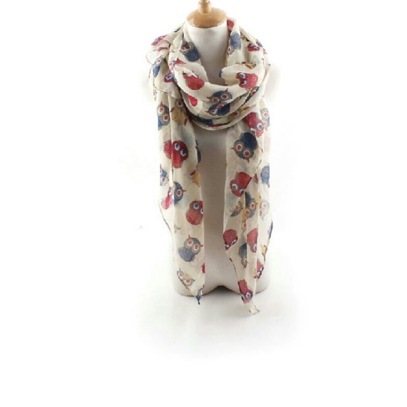 Owl Scarf