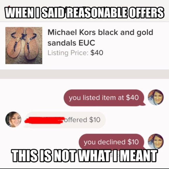REASONABLE OFFERS CONSIDERED....