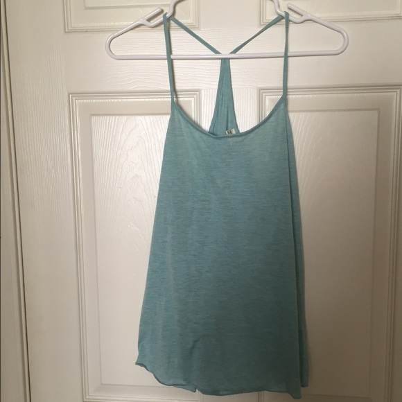 Tillys (L) Full tilt tank top