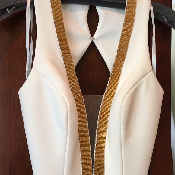 Brand New La Femme prom or formal gown. - Picture 4 of 4