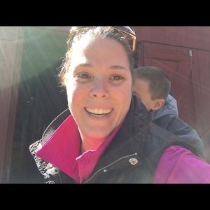Meet your Posher, Rebecca
