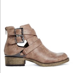 JustFab Quent Booties