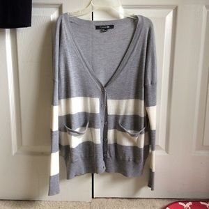 Pocket Cardigan