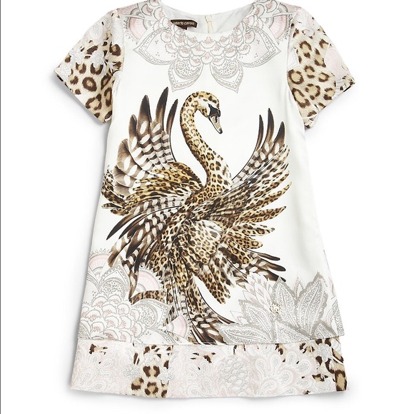 Roberto Cavalli Toddler dress