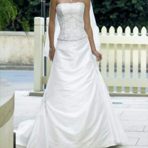 NWT Maggie Sottero Wedding Dress