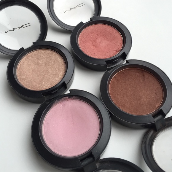 MAC Cosmetics Other - MAC Set of FOUR Blushes