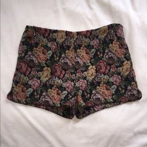 Blu Pepper Vintage Shorts