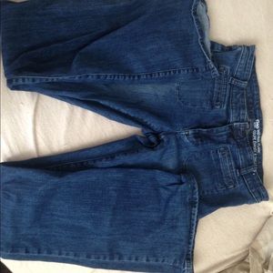 GAP Wide legged jeans