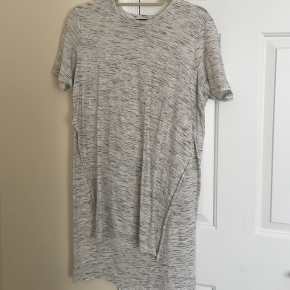 Brandy Melville split hem topWORN ONCE